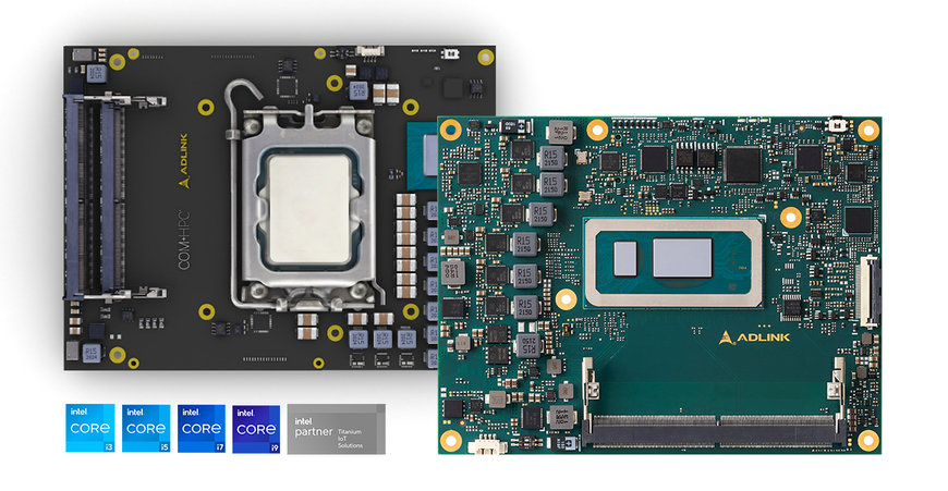 ADLINK-Technologie beschleunigt autonome Fahrinnovation auf der Embedded World 2023